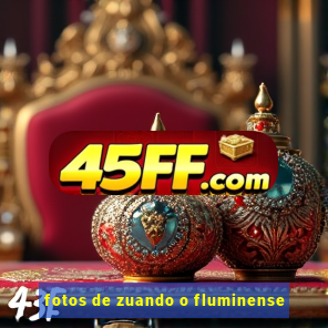 fotos de zuando o fluminense